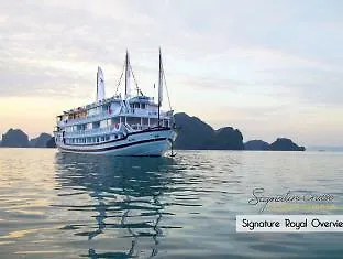 Khách sạn Signature Halong Cruise 4*